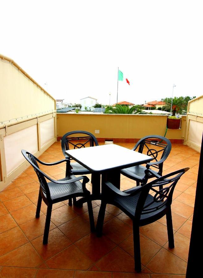 Hotel Siesta Lido di Camaiore Exterior foto