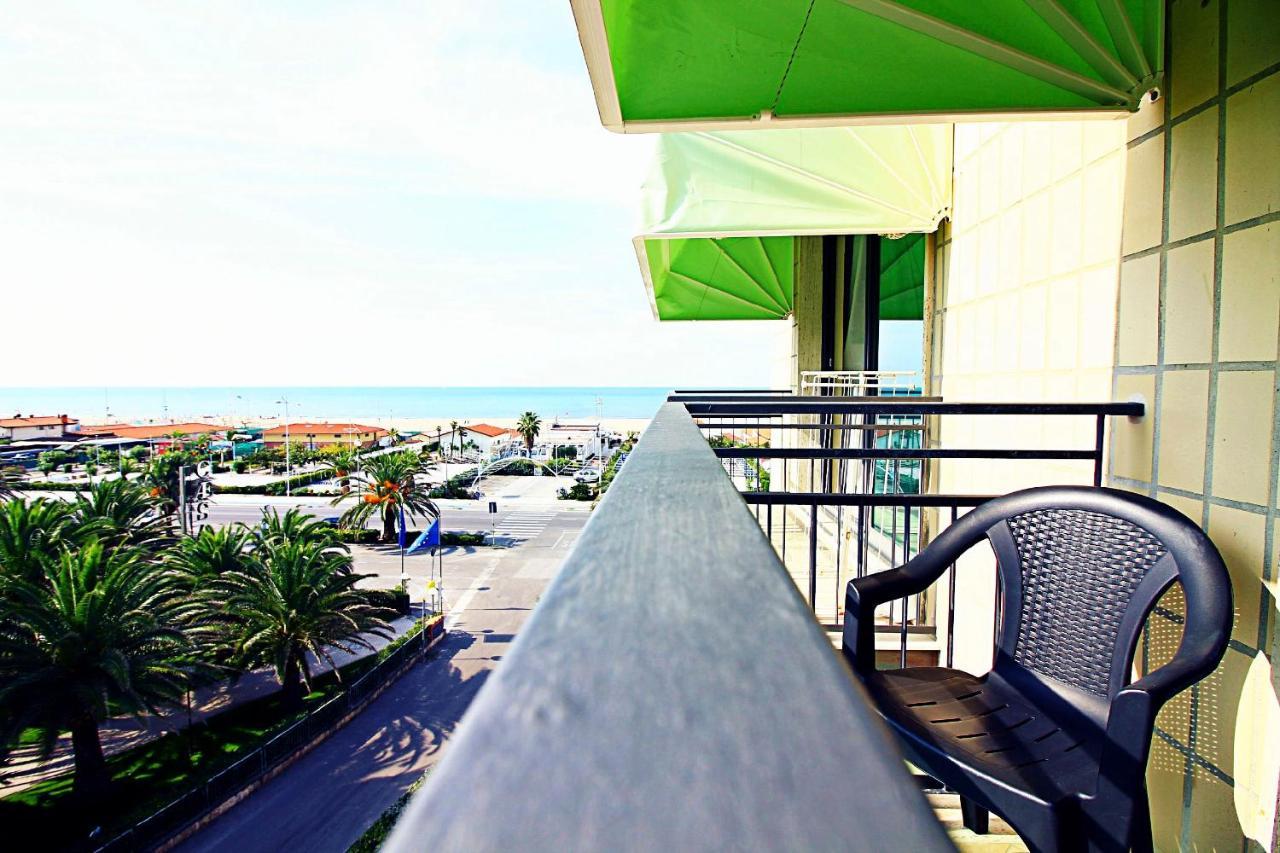 Hotel Siesta Lido di Camaiore Exterior foto