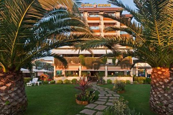 Hotel Siesta Lido di Camaiore Exterior foto