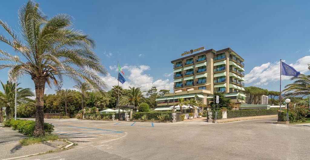 Hotel Siesta Lido di Camaiore Exterior foto