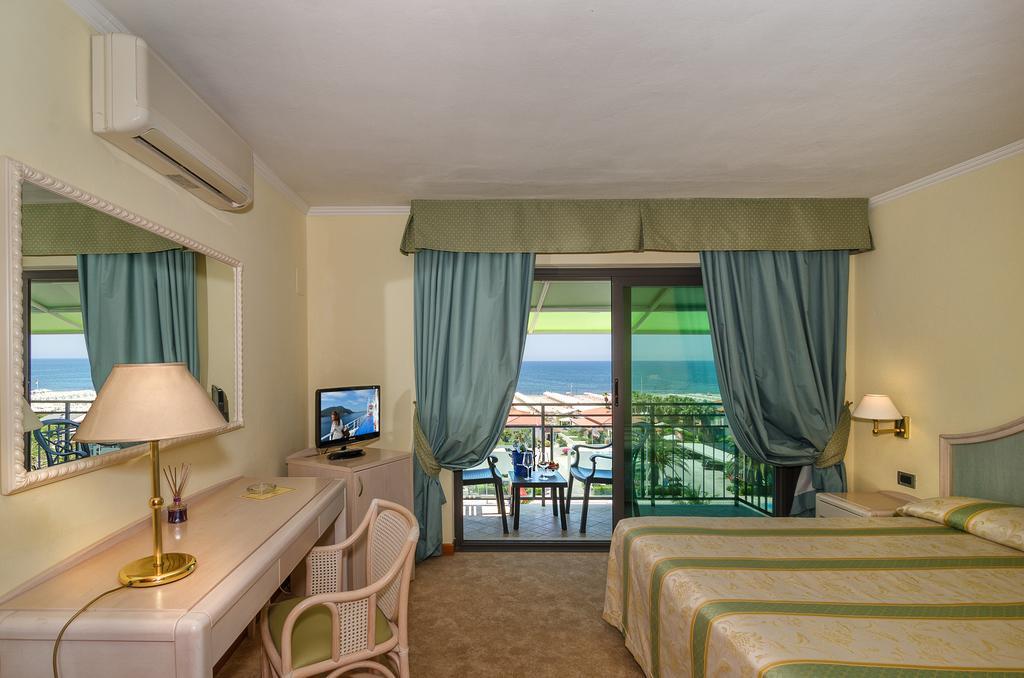 Hotel Siesta Lido di Camaiore Exterior foto